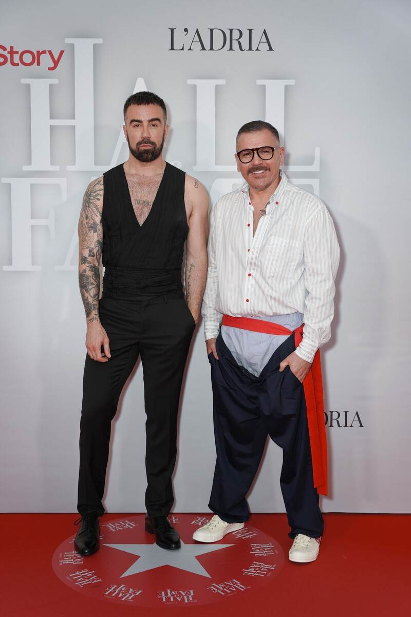 Spektakularna izdanja domaćih i regionalnih zvijezda za L’Adria Story Hall of Fame