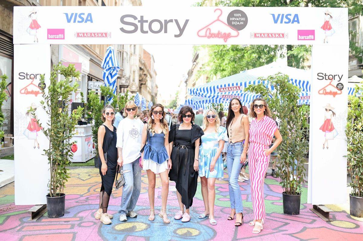 Otvoren Story Boutique u srcu Zagreba: Dođite i vi u Masarykovu ulicu po stylish dizajnerske komade