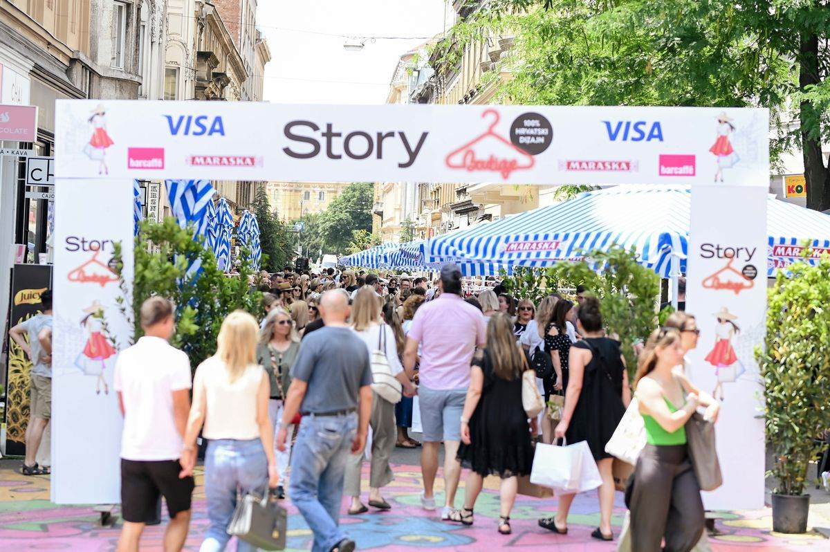 Otvoren Story Boutique u srcu Zagreba: Dođite i vi u Masarykovu ulicu po stylish dizajnerske komade