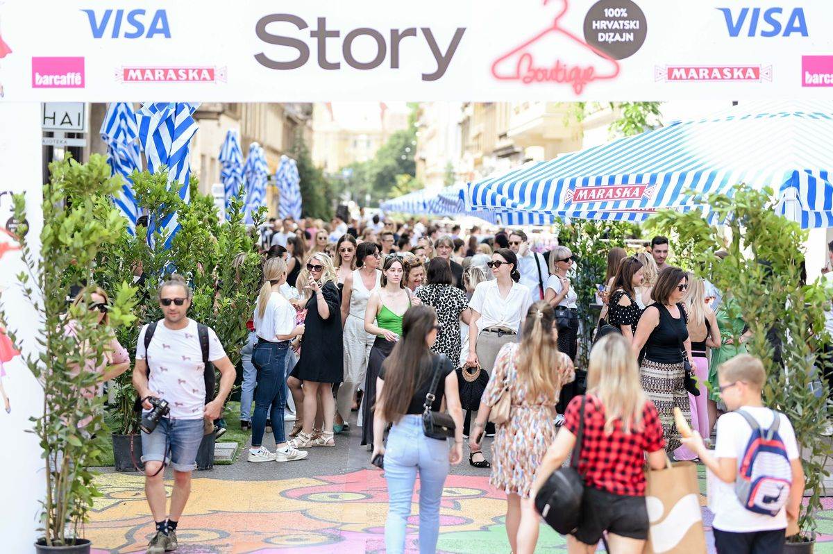 Otvoren Story Boutique u srcu Zagreba: Dođite i vi u Masarykovu ulicu po stylish dizajnerske komade