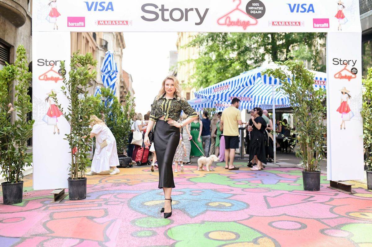 Otvoren Story Boutique u srcu Zagreba: Dođite i vi u Masarykovu ulicu po stylish dizajnerske komade