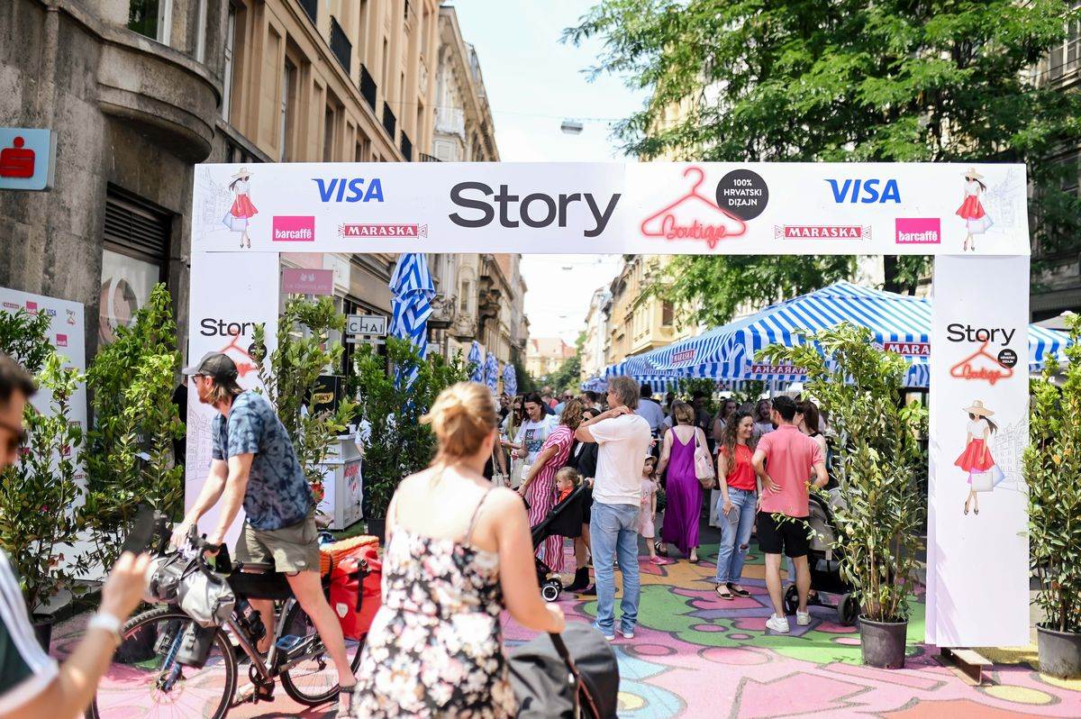 Otvoren Story Boutique u srcu Zagreba: Dođite i vi u Masarykovu ulicu po stylish dizajnerske komade