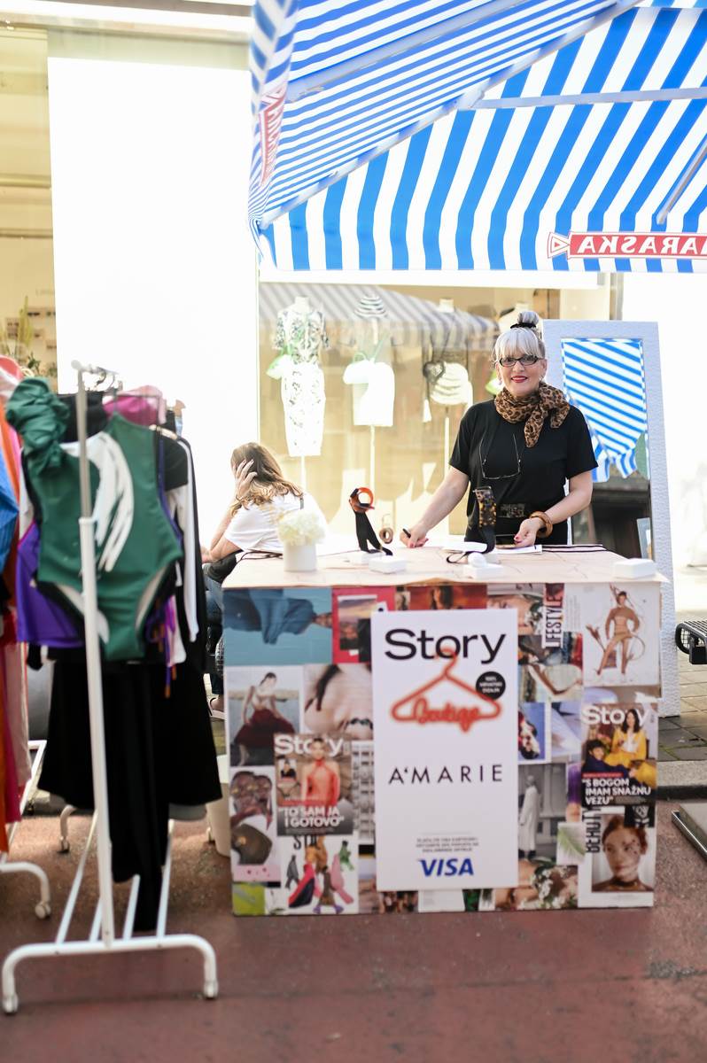 Story Boutique okupio najbolje domaće dizajnere u srcu Zagreba! Pogledajte kako nam je bilo