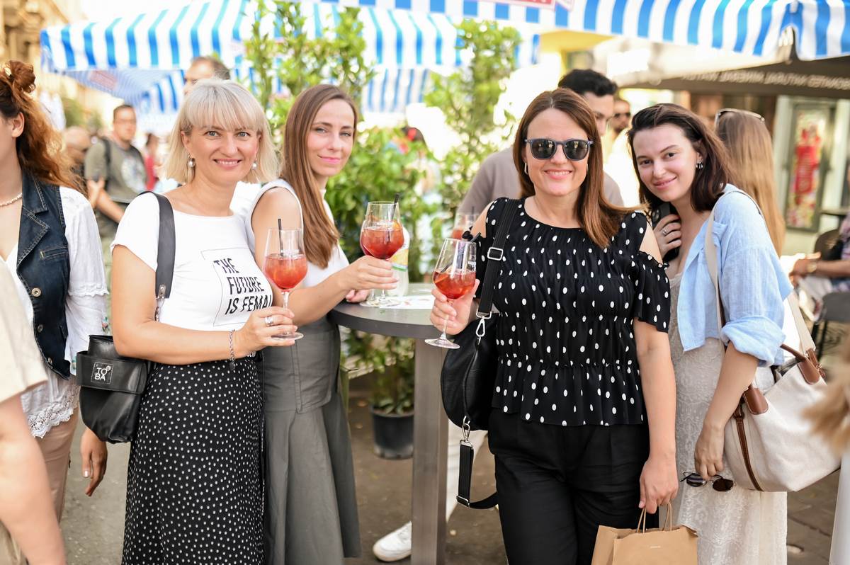 Story Boutique okupio najbolje domaće dizajnere u srcu Zagreba! Pogledajte kako nam je bilo