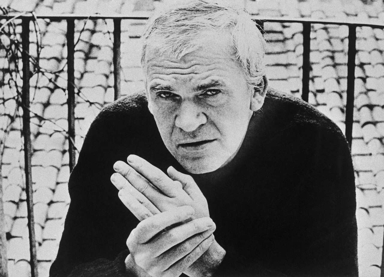 Milan Kundera