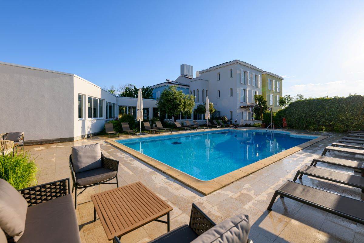 Mirna oaza Family Resort Hotela Manora na Lošinju | Sensa