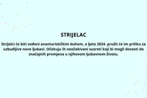 ljubavni horoskop