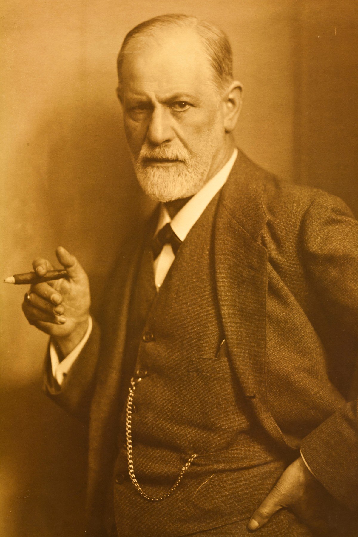Sigmund Freud