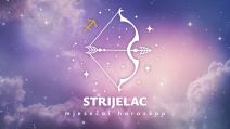 mjesečni horoskop za strijelca