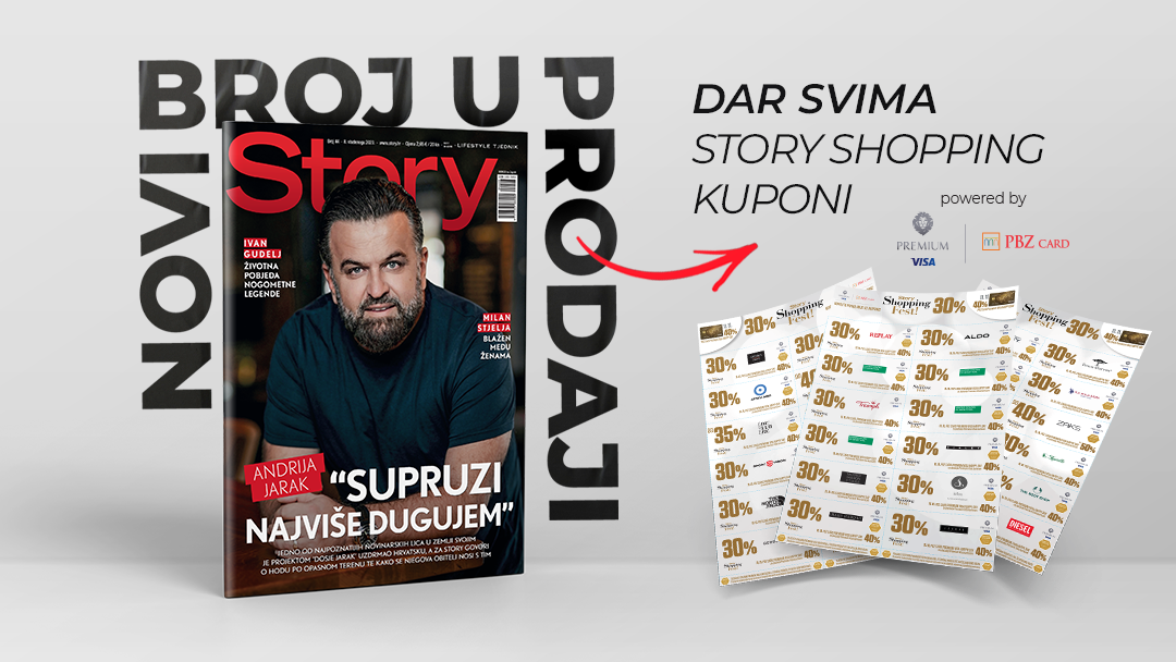 VRIJEME JE ZA OSVJEŽAVANJE ORMARA: Pronađite savršene komade po prilično sniženim cijenama!