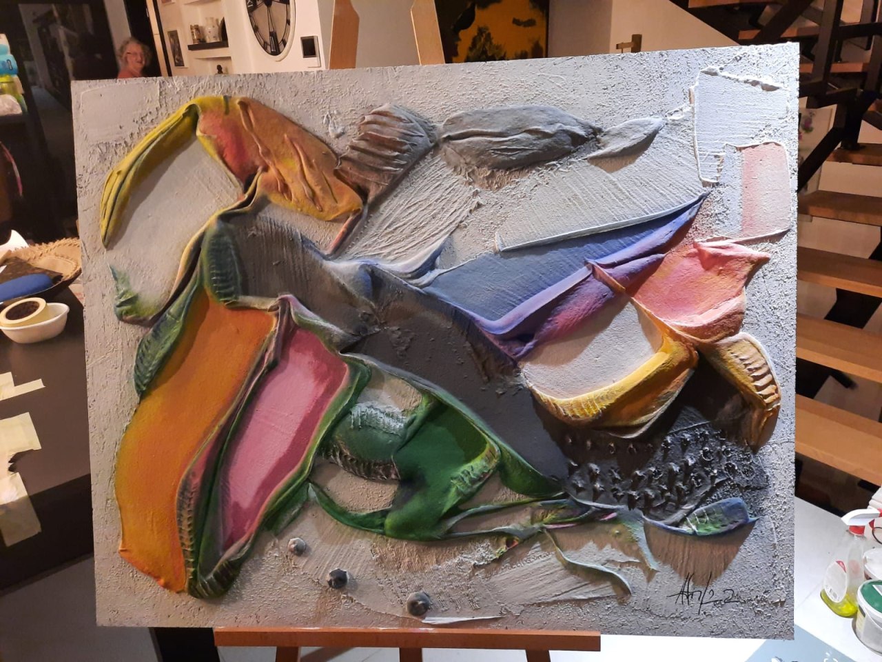 art konculica