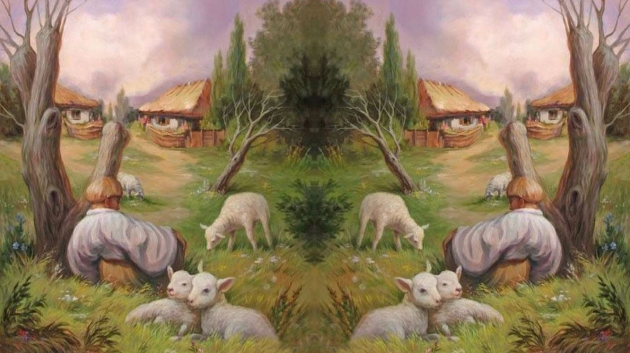 test osobnosti