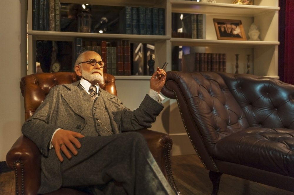 sigmund freud