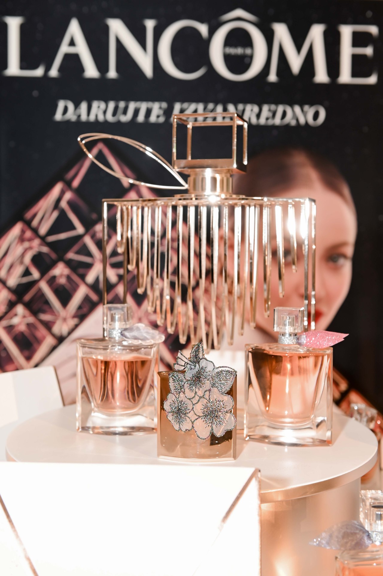 Boudoir x Story Fashion Show powered by Lancôme