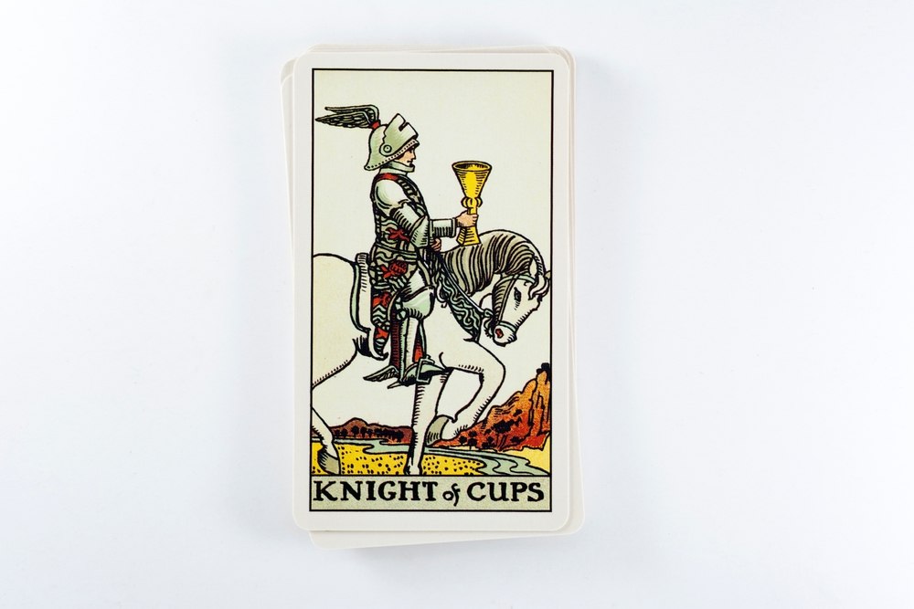 Tarot karta Vitez pehara