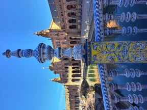 Putopis za Andaluziju smještenu na jugu Španjolske