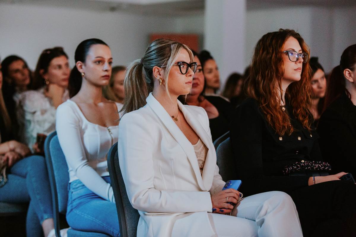 Story x Kosta M. Beauty Masterclass u Hotelu Ambasador oduševio Splićanke