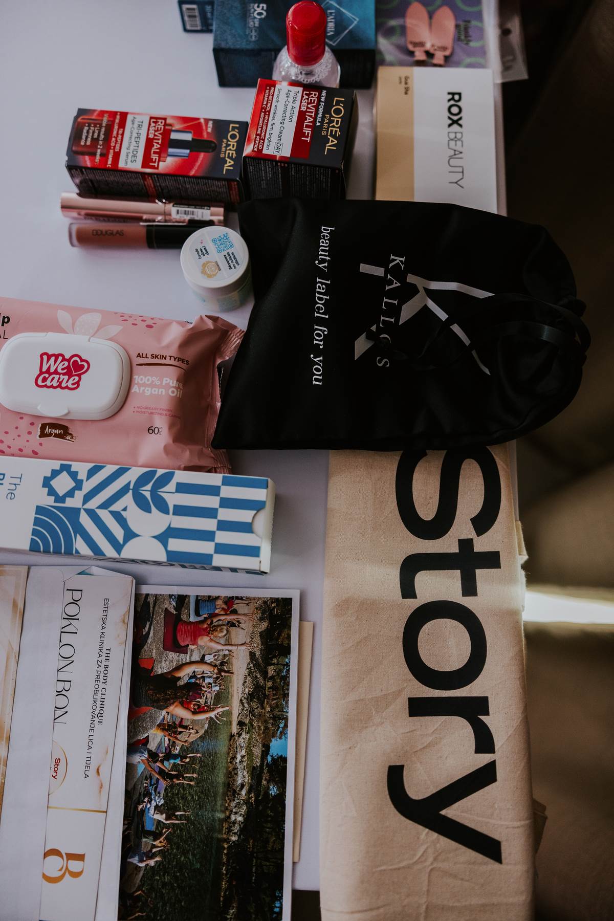 Story x Kosta M. Beauty Masterclass u Hotelu Ambasador oduševio Splićanke