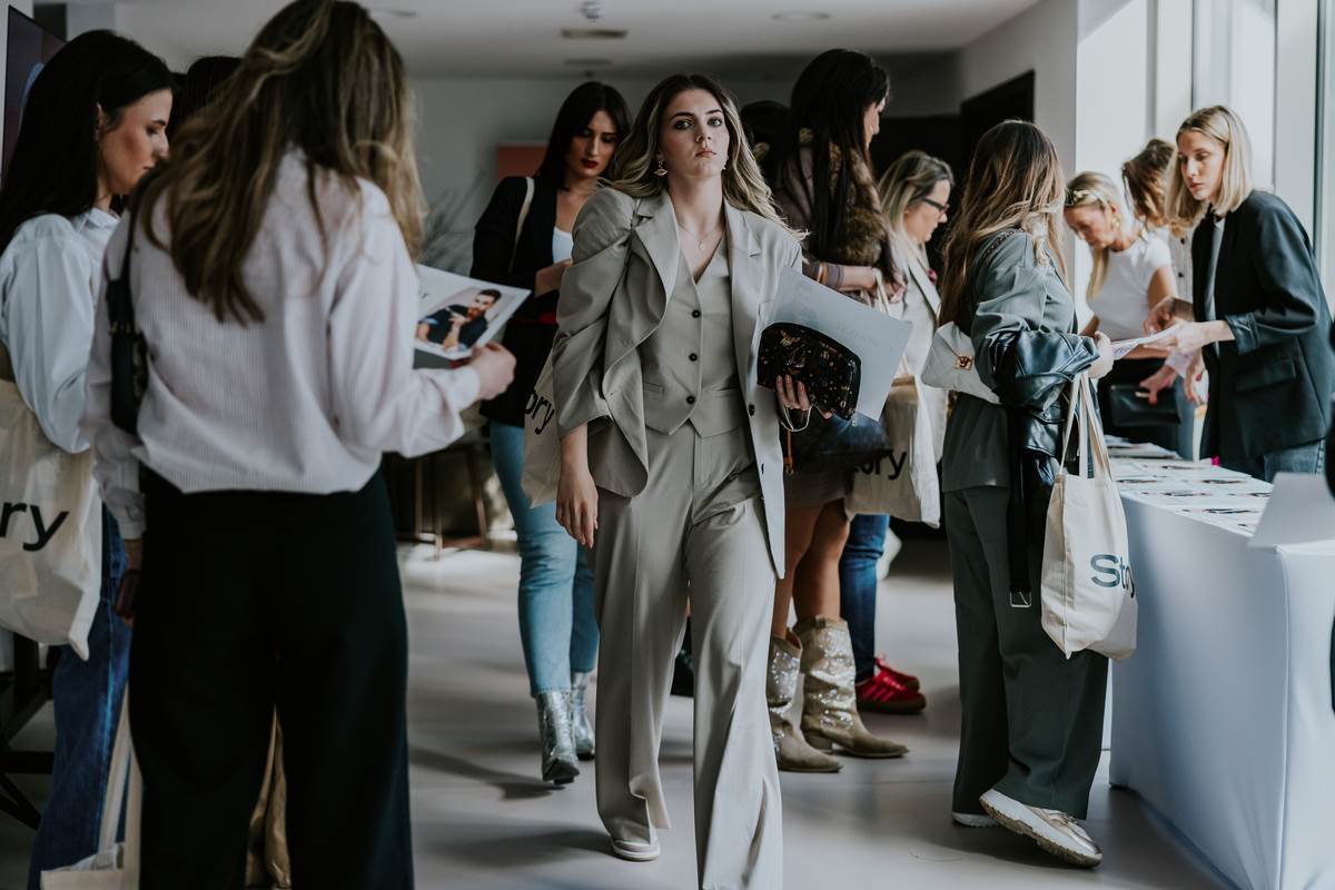 Story x Kosta M. Beauty Masterclass u Hotelu Ambasador oduševio Splićanke