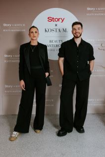 Story x Kosta M. Beauty Masterclass u Hotelu Ambasador oduševio Splićanke