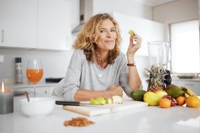 prehrana u menopauzi
