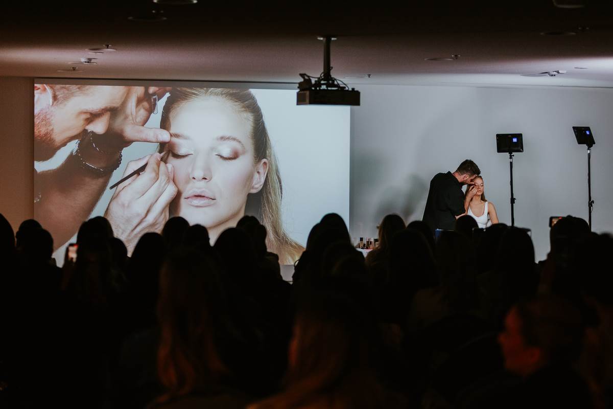 Story x Kosta M. Beauty Masterclass u Hotelu Ambasador oduševio Splićanke