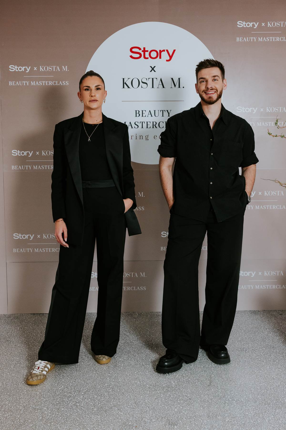 Story x Kosta M. Beauty Masterclass u Hotelu Ambasador oduševio Splićanke