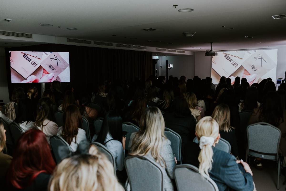 Story x Kosta M. Beauty Masterclass u Hotelu Ambasador oduševio Splićanke