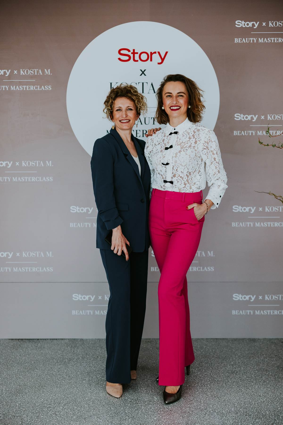 Story x Kosta M. Beauty Masterclass u Hotelu Ambasador oduševio Splićanke