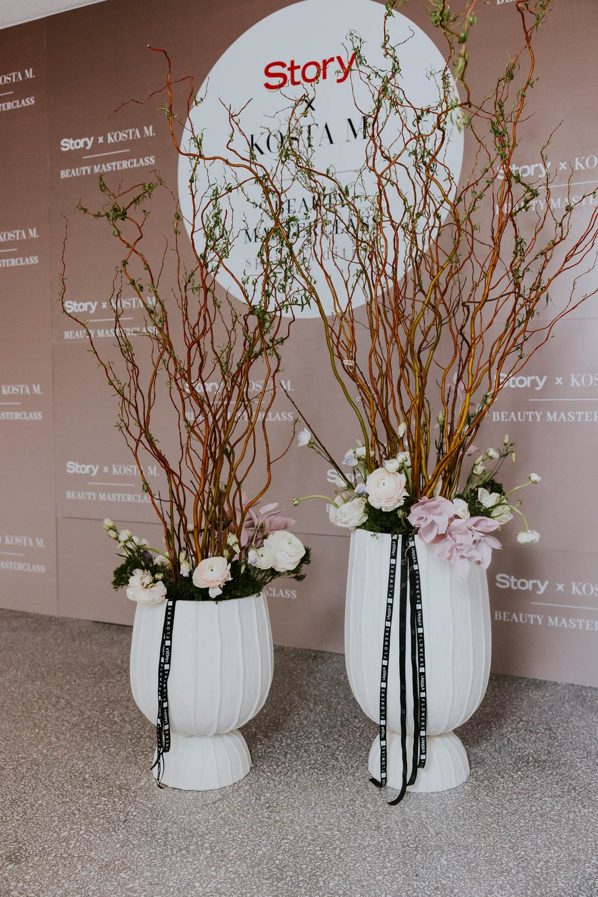 Story x Kosta M. Beauty Masterclass u Hotelu Ambasador oduševio Splićanke