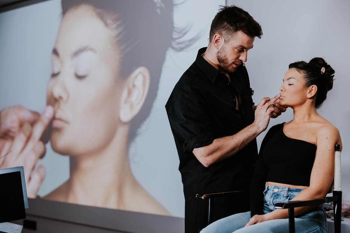 Story x Kosta M. Beauty Masterclass u Hotelu Ambasador oduševio Splićanke