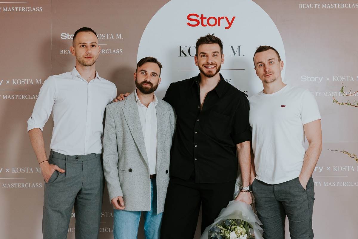 Story x Kosta M. Beauty Masterclass u Hotelu Ambasador oduševio Splićanke