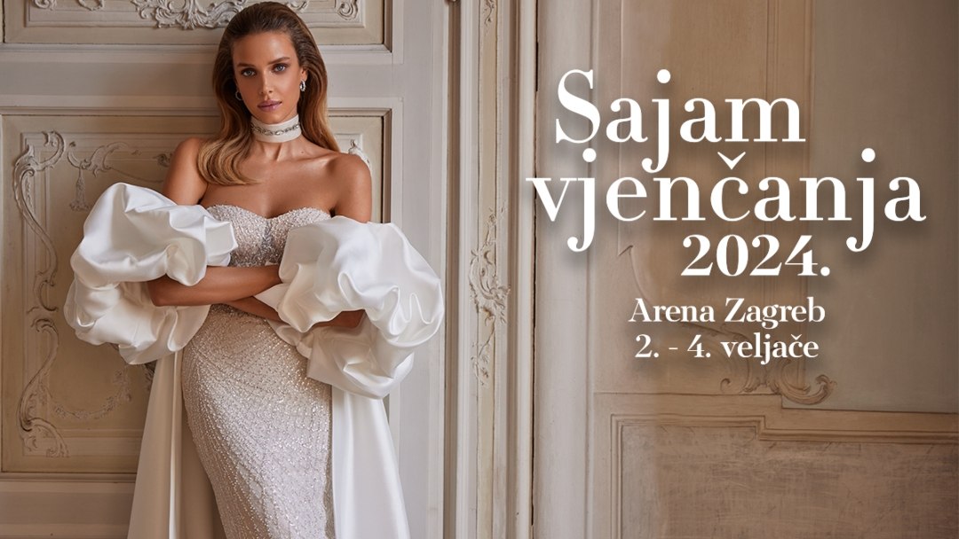 Sajam vjenčanja 2024.