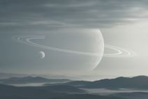 saturn u ovnu