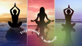 Tvoj trenutak za meditaciju