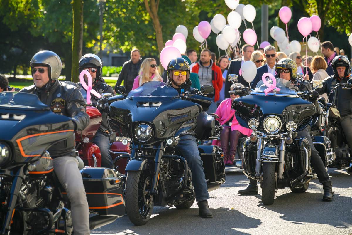 Zagreb obojen u ružičasto: Story Pink Fest centar grada i ove godine pretvara u mjesto pozitivne energije