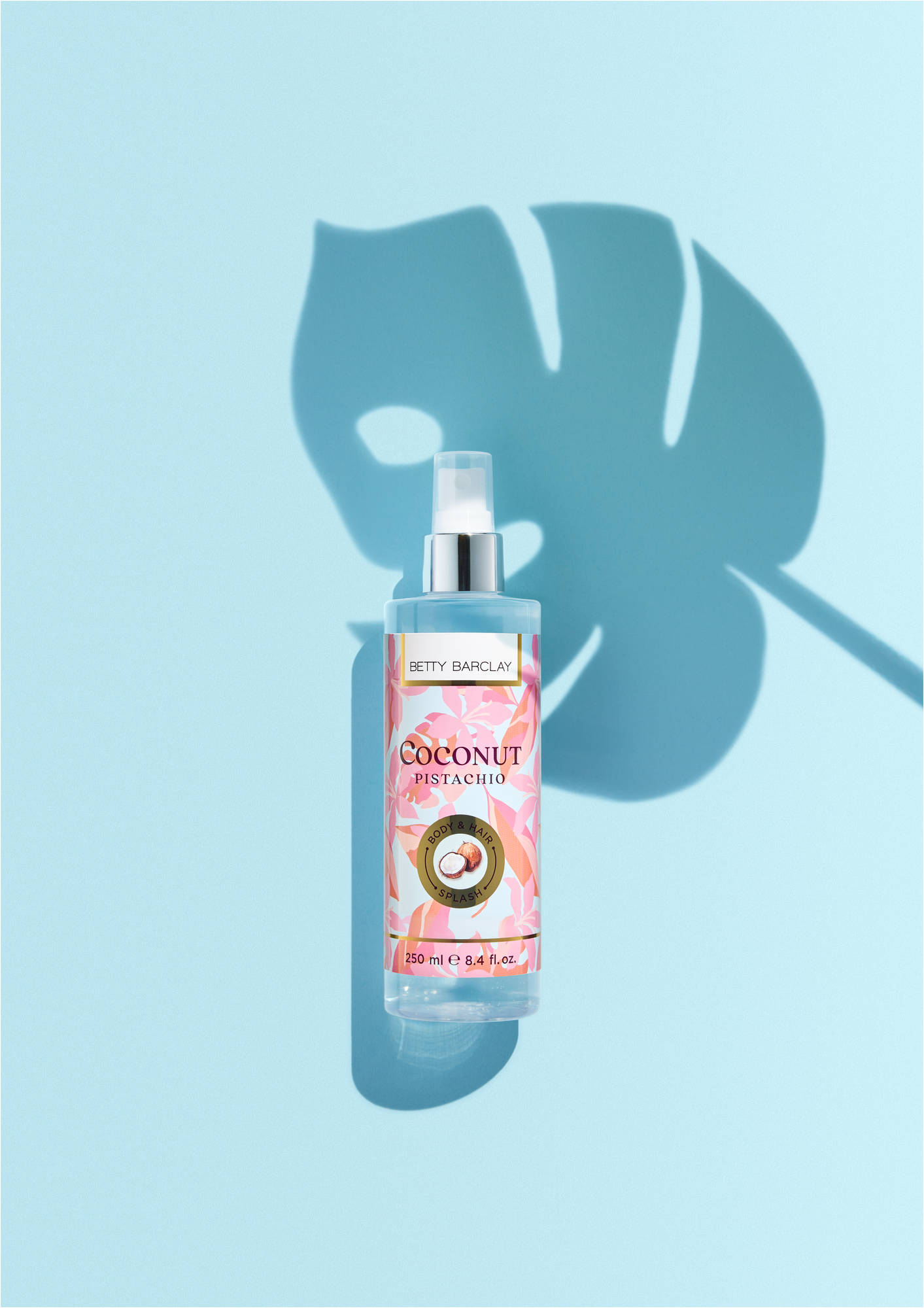 Otkrijte slatko voćni zagrljaj ljeta s mirisom Betty Barclay Coconut Pistachio