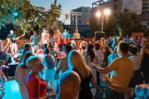 Cubismo i egzotične papige na rođendanu zagrebačkog restorana Botanist koji će se dugo prepričavati