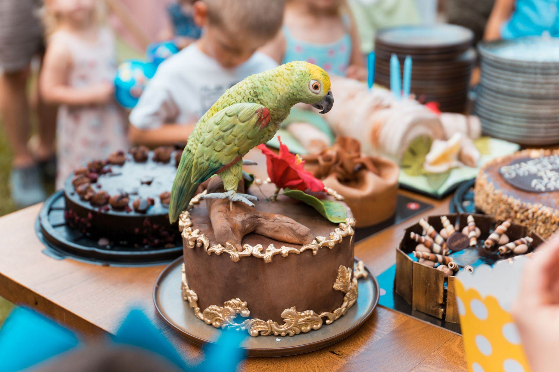 Cubismo i egzotične papige na rođendanu zagrebačkog restorana Botanist koji će se dugo prepričavati