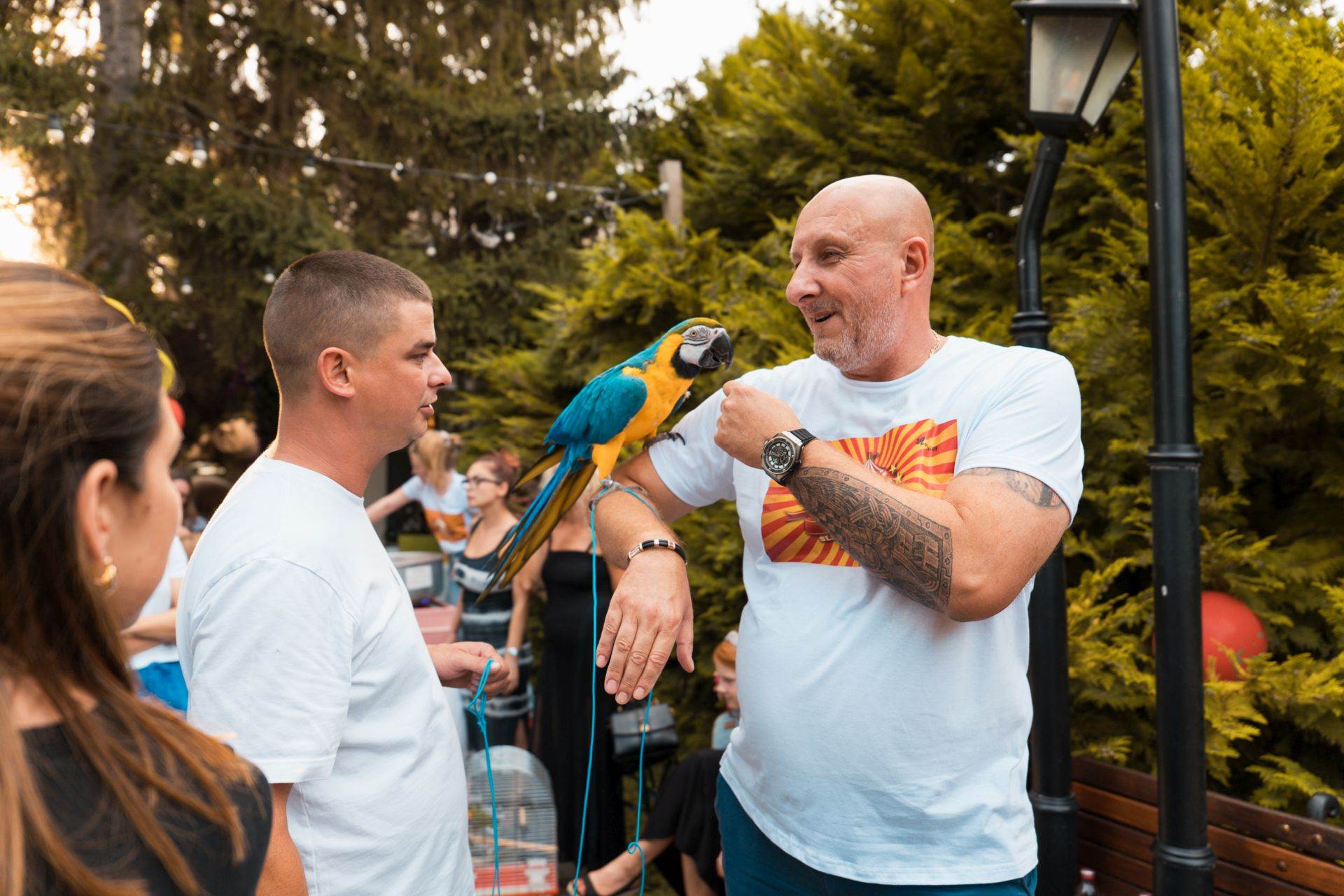 Cubismo i egzotične papige na rođendanu zagrebačkog restorana Botanist koji će se dugo prepričavati