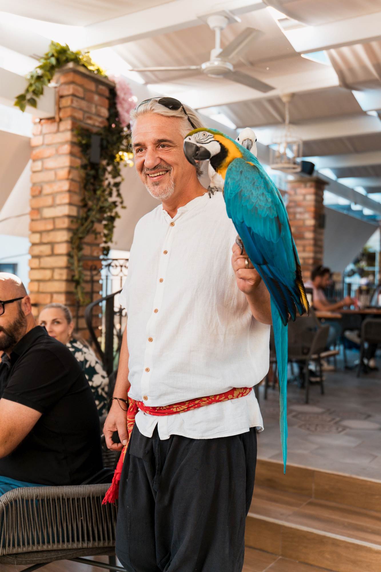 Cubismo i egzotične papige na rođendanu zagrebačkog restorana Botanist koji će se dugo prepričavati