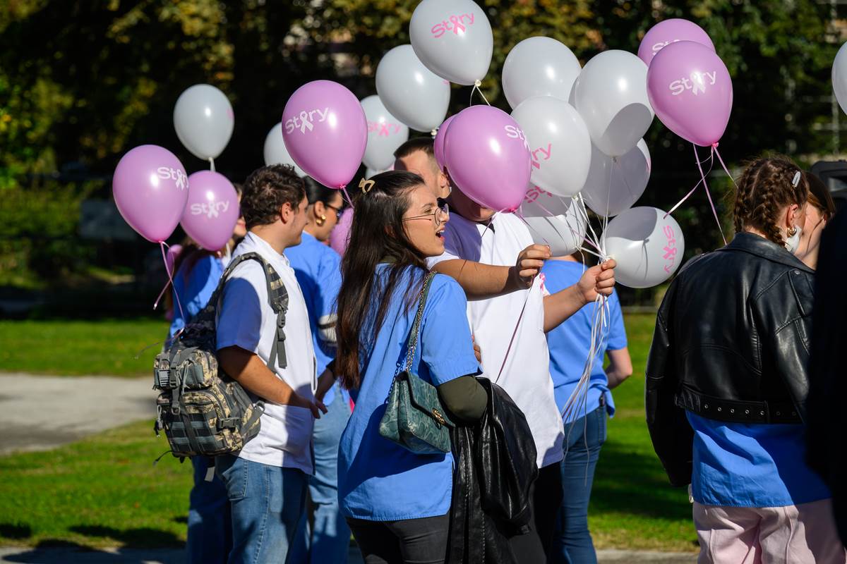 Zagreb obojen u ružičasto: Story Pink Fest centar grada i ove godine pretvara u mjesto pozitivne energije