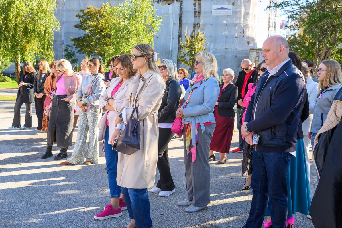 Zagreb obojen u ružičasto: Story Pink Fest centar grada i ove godine pretvara u mjesto pozitivne energije