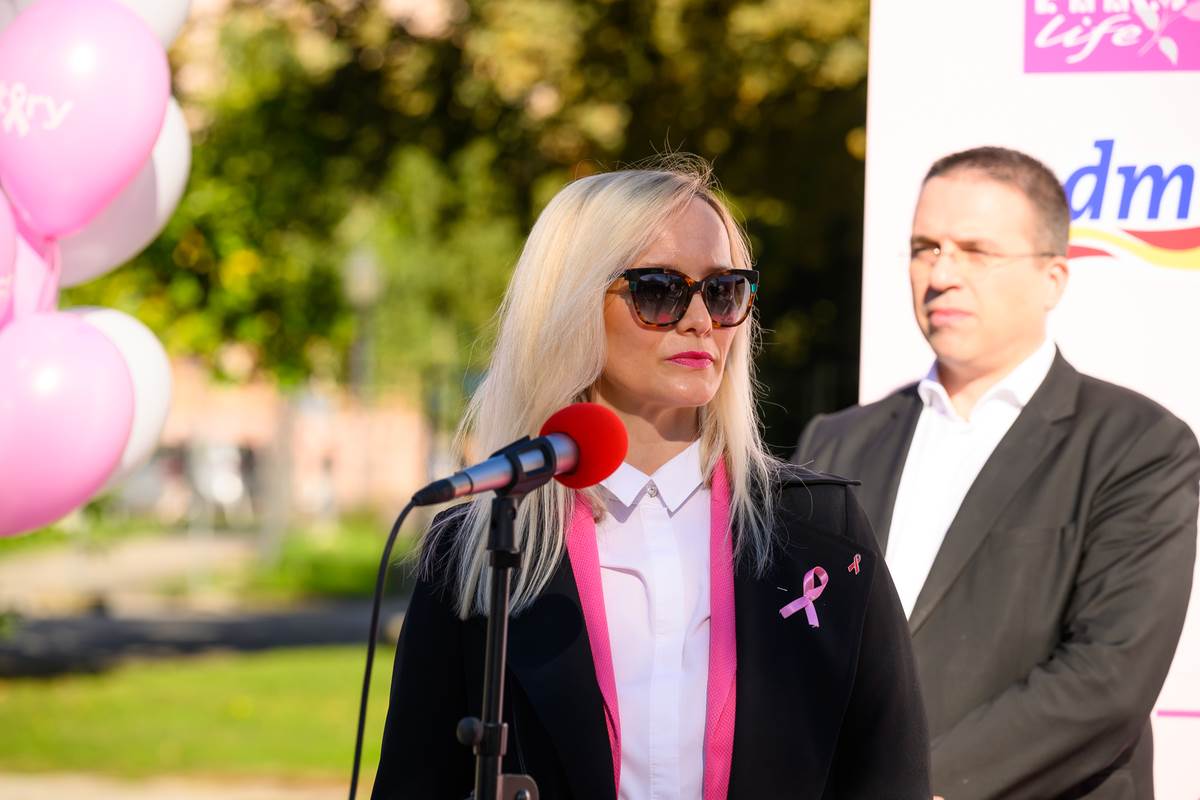 Zagreb obojen u ružičasto: Story Pink Fest centar grada i ove godine pretvara u mjesto pozitivne energije