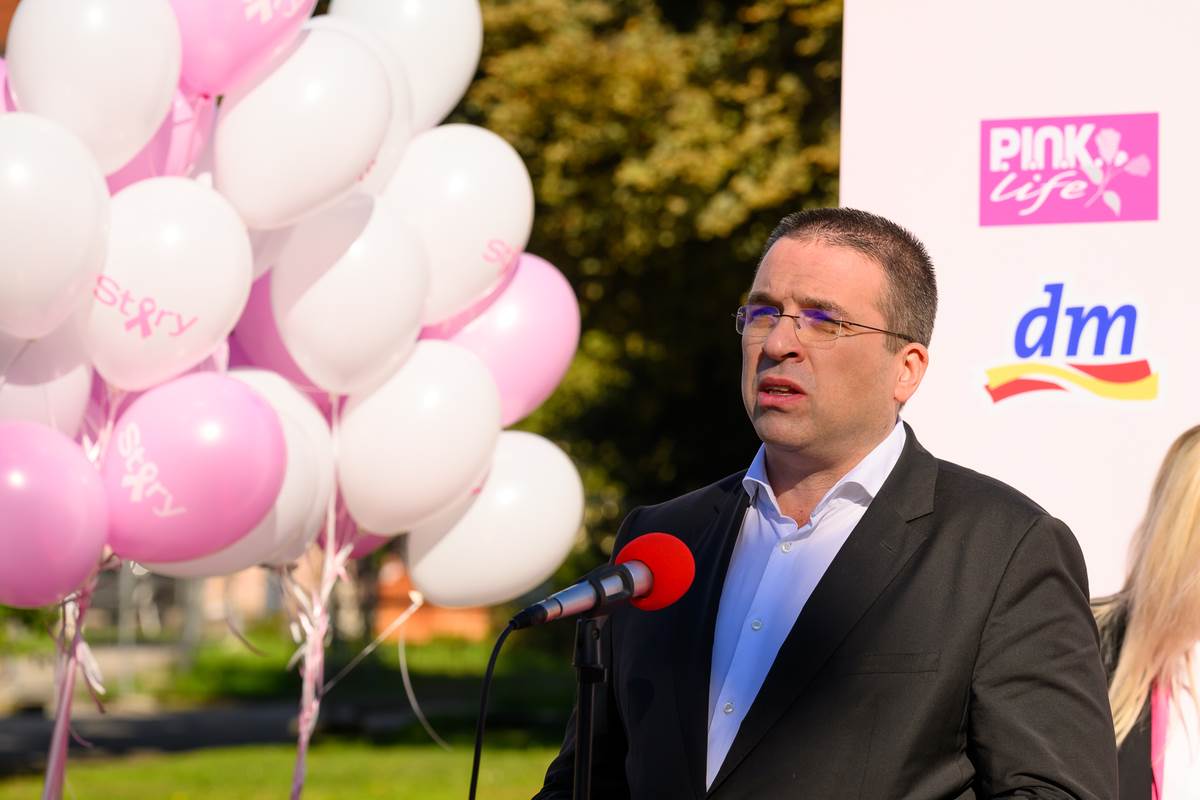 Zagreb obojen u ružičasto: Story Pink Fest centar grada i ove godine pretvara u mjesto pozitivne energije