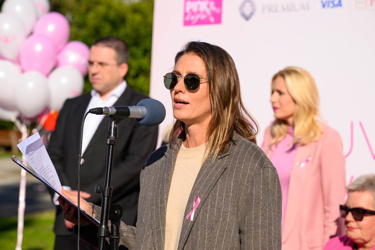 Zagreb obojen u ružičasto: Story Pink Fest centar grada i ove godine pretvara u mjesto pozitivne energije