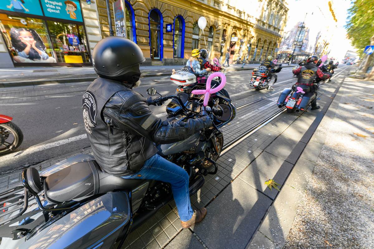 Zagreb obojen u ružičasto: Story Pink Fest centar grada i ove godine pretvara u mjesto pozitivne energije