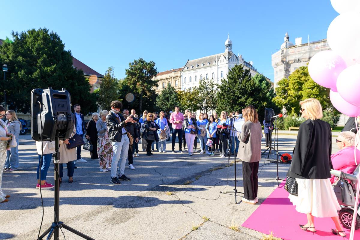 Zagreb obojen u ružičasto: Story Pink Fest centar grada i ove godine pretvara u mjesto pozitivne energije