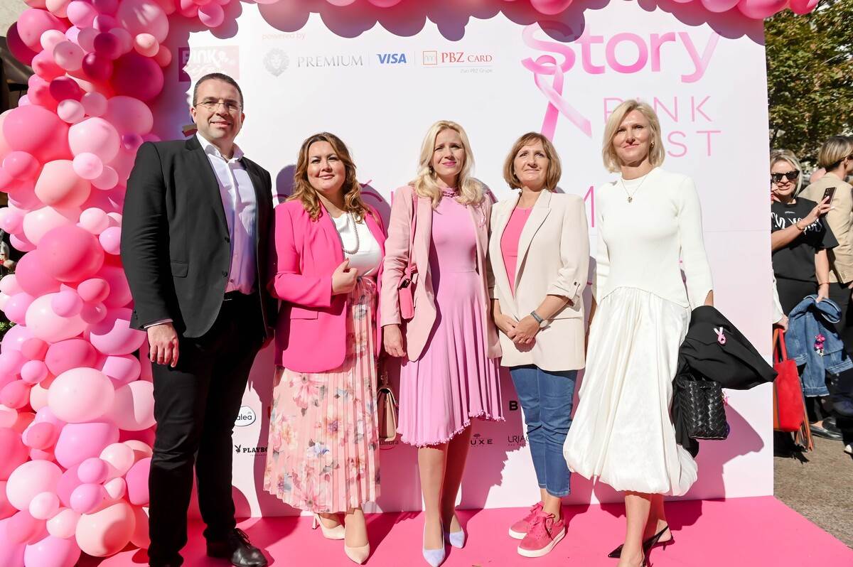 Zajedno prema ružičastijoj budućnosti: Održan još jedan Story Pink Fest uz nevjerojatan odaziv građana