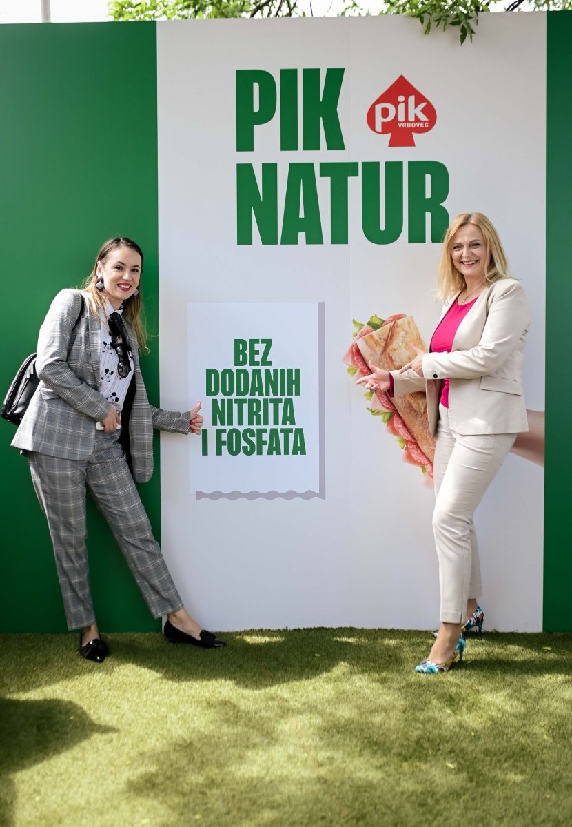 Pik natur mesni proizvodi bez dodanih nitrita i sulfata